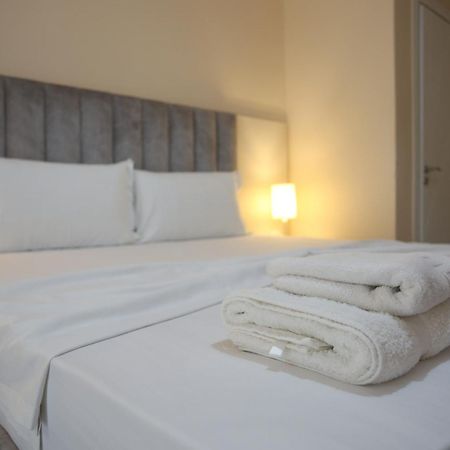 New Akileda Beach Hotel Golem  Exterior foto