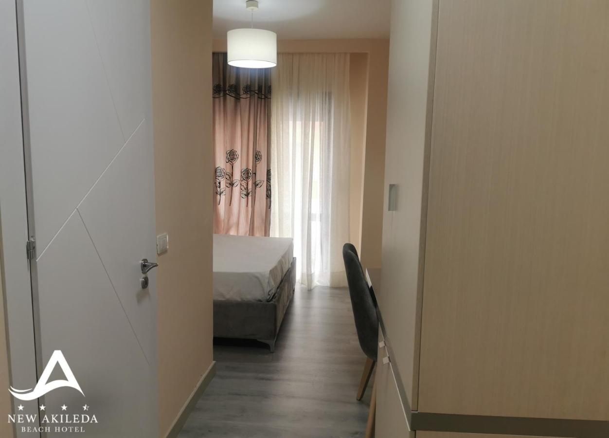 New Akileda Beach Hotel Golem  Exterior foto