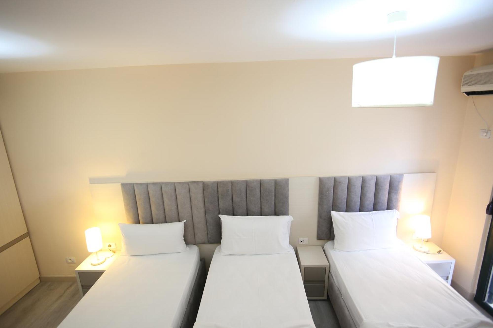 New Akileda Beach Hotel Golem  Exterior foto