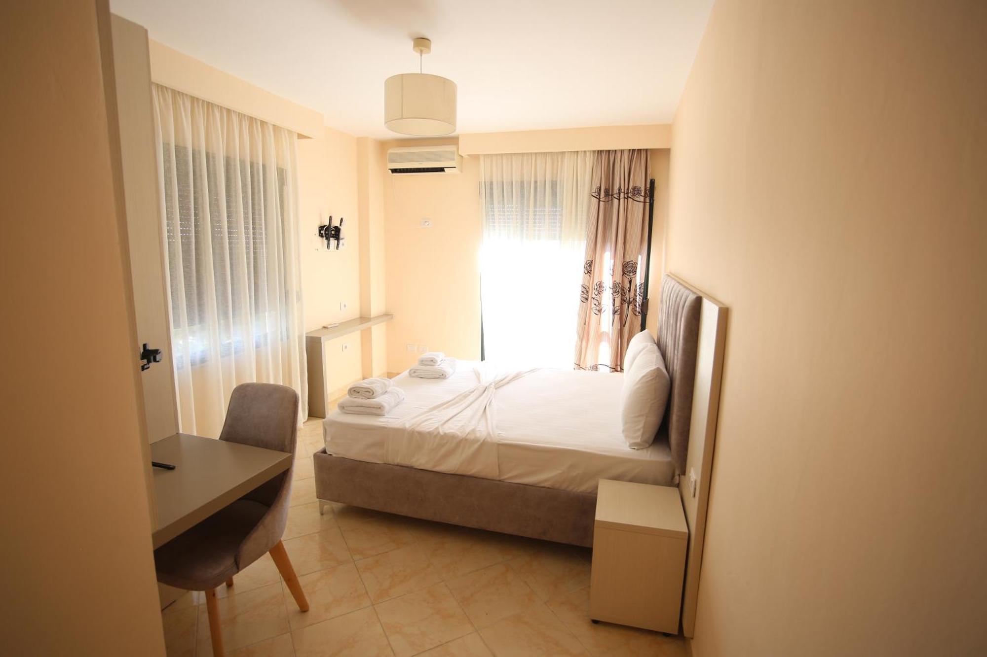 New Akileda Beach Hotel Golem  Exterior foto