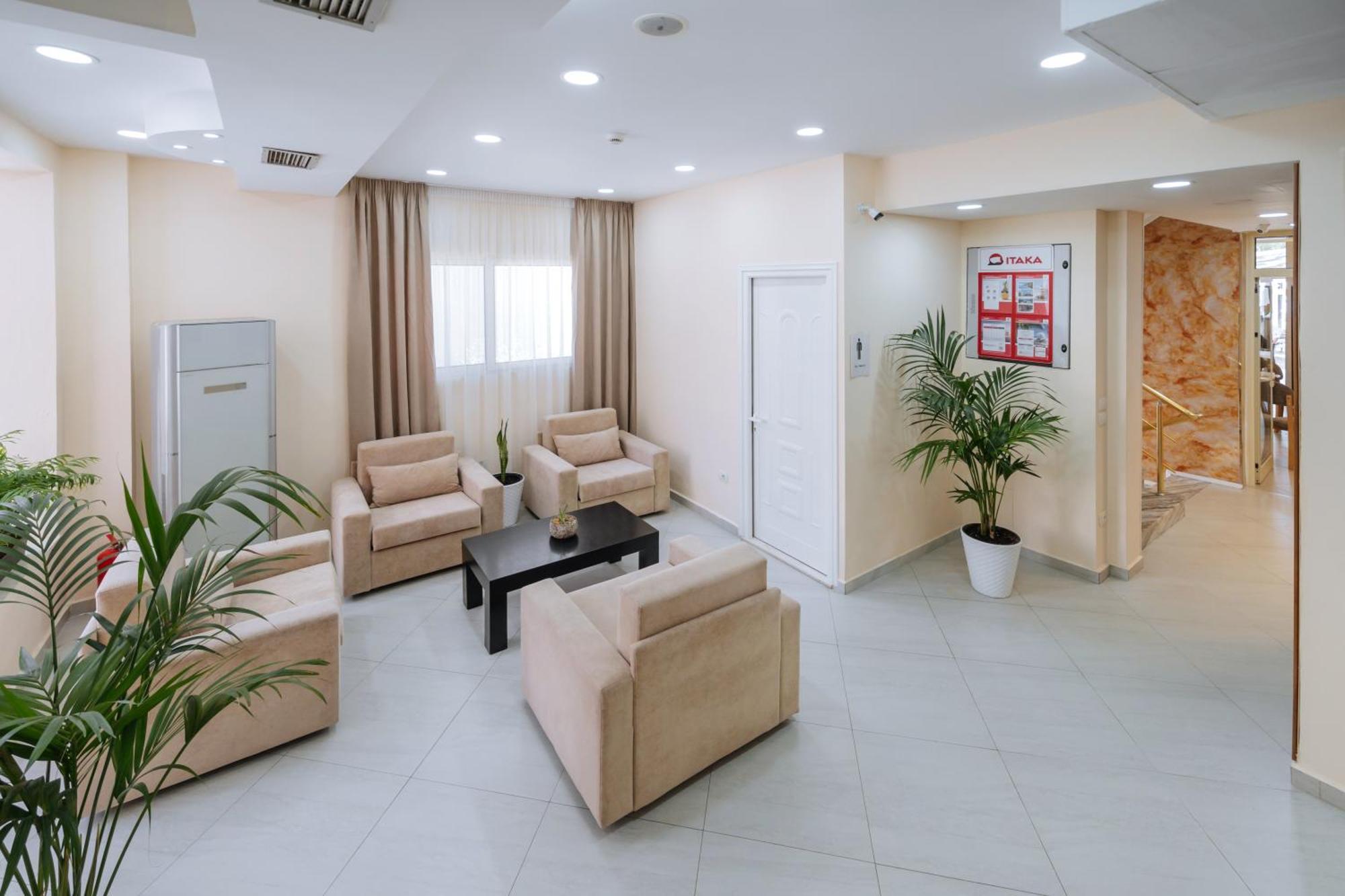 New Akileda Beach Hotel Golem  Exterior foto